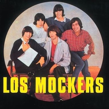 Los Mockers MUNSTER RECORDS Los Mockers