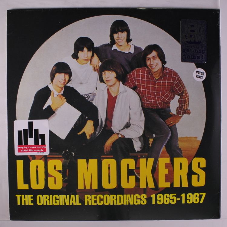 Los Mockers Los Mockers Records LPs Vinyl and CDs MusicStack