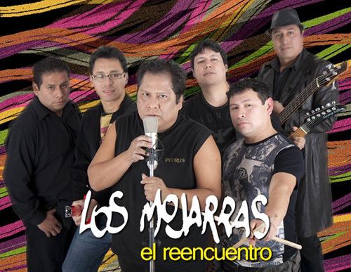 Los Mojarras Cachuca39 regresa a los escenarios con Los Mojarras Serperuanocom