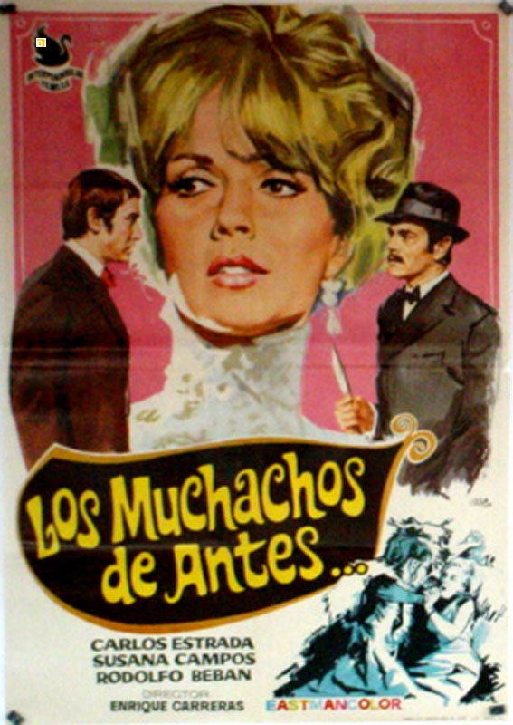 Los Muchachos de antes no usaban gomina (1969 film) wwwbenitomoviepostercomcatalogimagesmoviepost