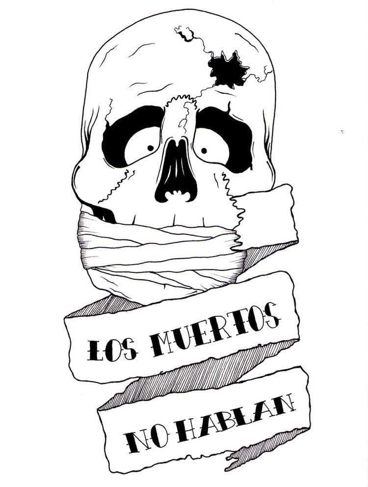 Los muertos no hablan Los Muertos no Hablan by BigDala on DeviantArt