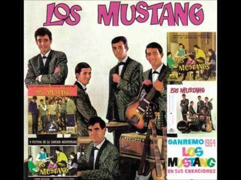 Los Mustang Oh CarolLos Mustang YouTube