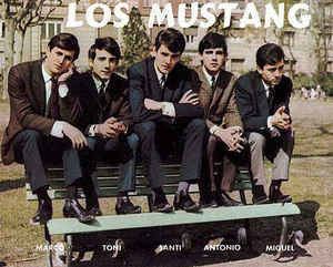 Los Mustang Los Mustang Discography at Discogs