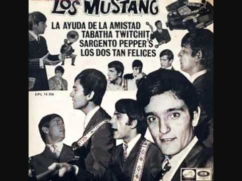 Los Mustang Los Mustang Sargento Pepper39s YouTube
