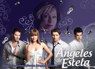 Los Ángeles de Estela teleseries chilenas LOS NGELES DE ESTELA