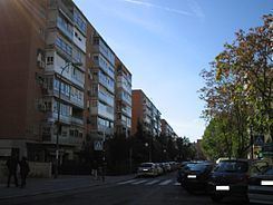 Los Ángeles (Madrid) httpsuploadwikimediaorgwikipediacommonsthu