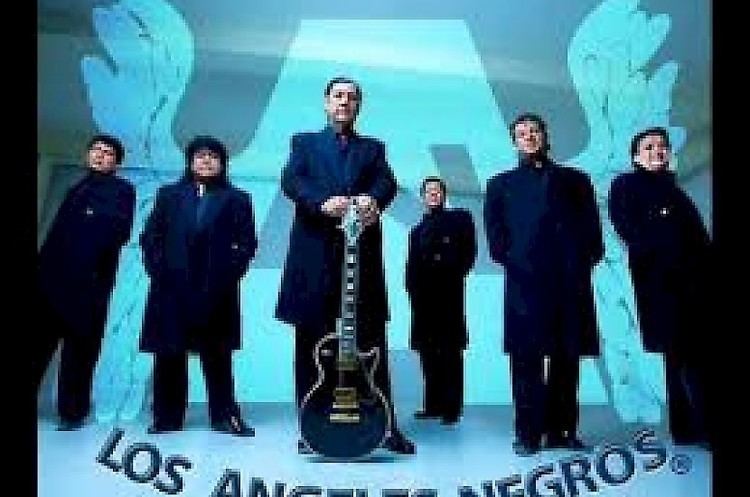 Los Ángeles Negros Concert Los Angeles Negros Yucatan Living