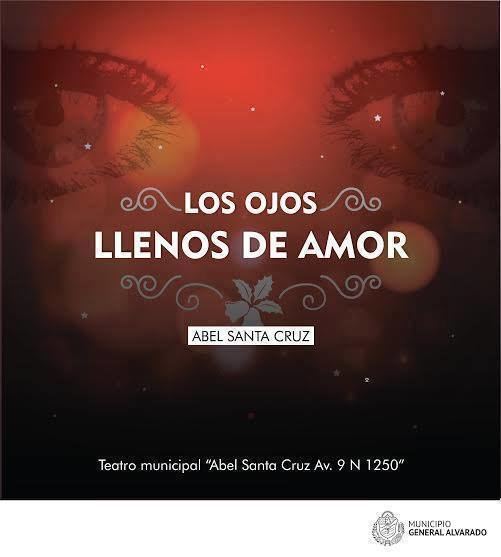 Los Ojos llenos de amor Los ojos llenos de amor de Abel Santa Cruz Mi blog