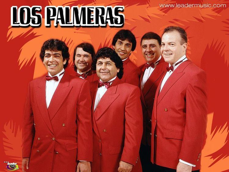 Los Palmeras worldmusicbacomwpcontentuploads201405LosPa