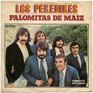 Los Pekenikes Los Pekenikes Palomitas De Maiz Vinyl at Discogs