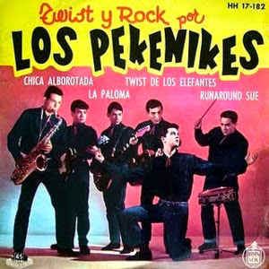 Los Pekenikes Los Pekenikes Chica Alborotada Vinyl at Discogs