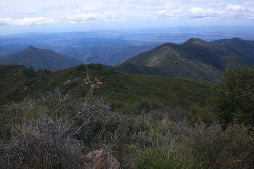 Los Pinos Peak wwwsummitpostorgimagesmedium515488jpg