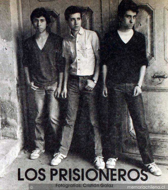 Los Prisioneros Los Prisioneros 19832006 Memoria Chilena Biblioteca Nacional