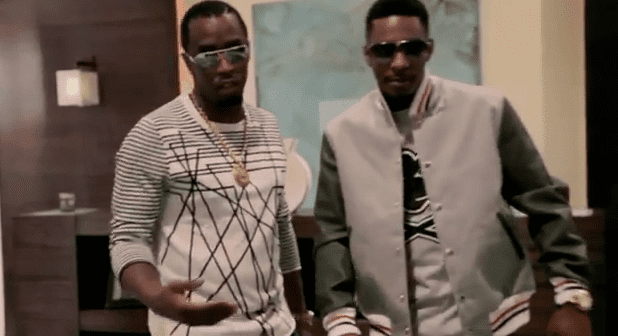Los (rapper) Diddy Officially Welcomes Baltimore Rapper Los Back To The