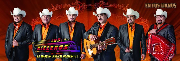 Los Rieleros del Norte Los Rieleros del Norte En Tus Manos Photography Video and