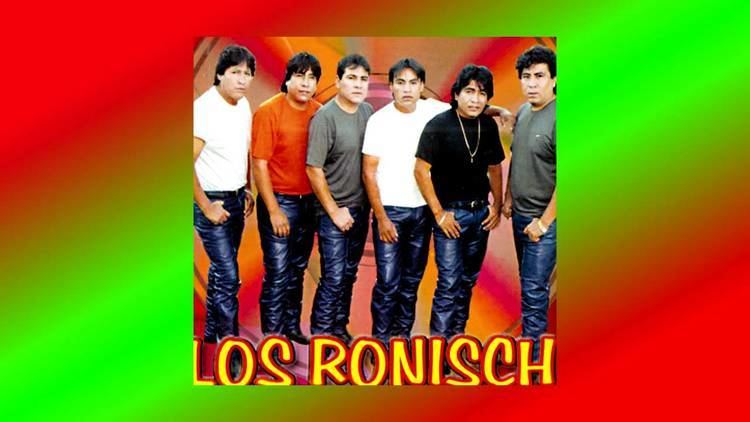 Los Ronisch Los Ronisch Las Cartas Disco YouTube