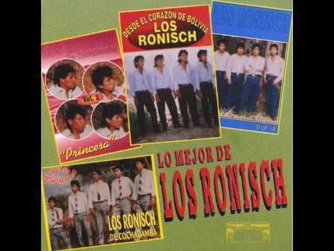 Los Ronisch Los Ronisch Isabel Disco Bolivia YouTube