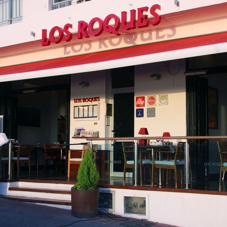 Los Roques Restaurante
