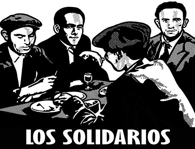 Los Solidarios Infamia Los Solidarios