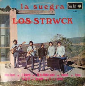 Los Strwck Los Strwck La Suegra Vinyl LP Album at Discogs