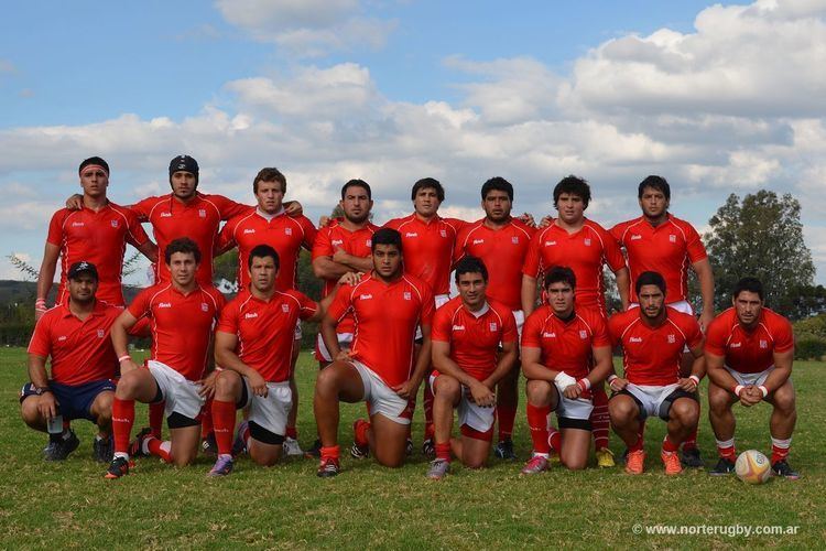 Los Tarcos Rugby Club La quotmarea rojaquot paso por San Lorenzo Norte Rugby