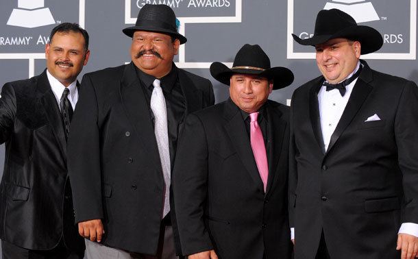 Los Texmaniacs Hollywood Reporter About Town Photo Gallery Grammy Awards Los