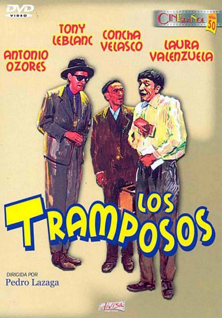 Los tramposos wwwcineolnetgaleriacartelesbigtmp24521jpg