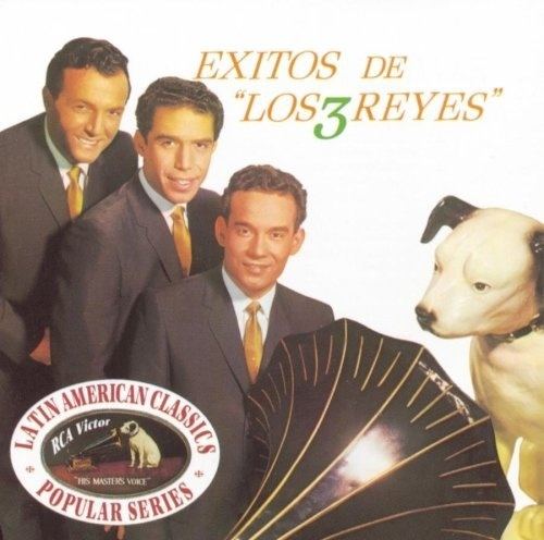 Los Tres Reyes cdns3allmusiccomreleasecovers500000014300