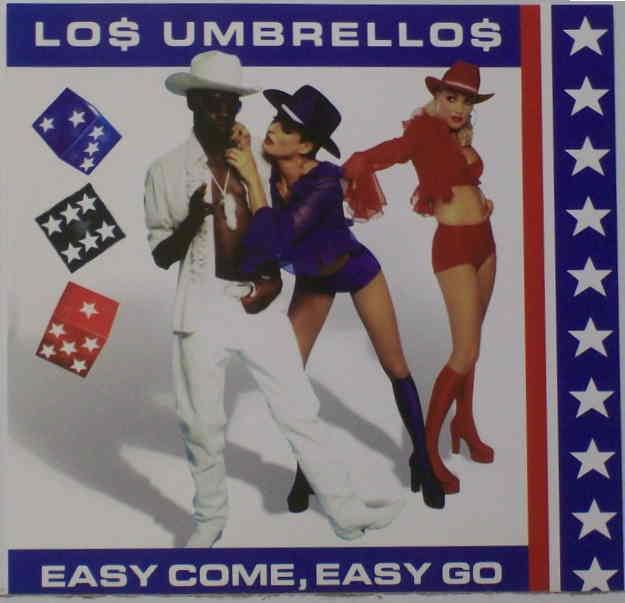 Los Umbrellos Los Umbrellos Records LPs Vinyl and CDs MusicStack