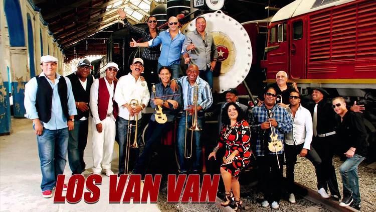 Los Van Van Los Van Van bring Cuban music to the United States ElReporterosfcom