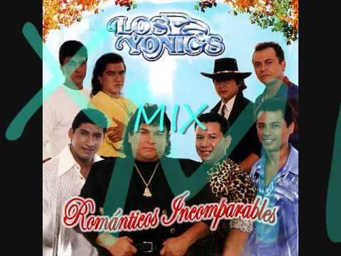 Los Yonic's los yonics mix YouTube