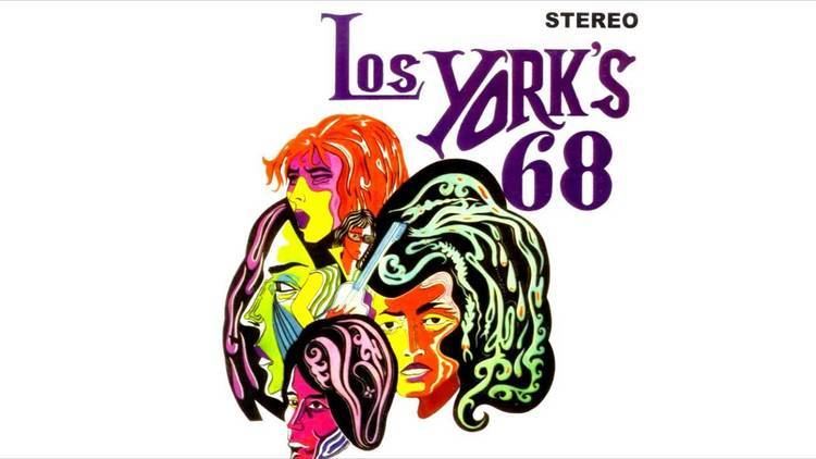 Los Yorks Los York39s 68 Los Yorks lbum Completo YouTube