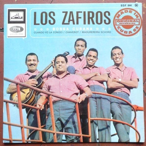 Los Zafiros LOS ZAFIROS The Sapphires Vocal Group Video LOS ZAFIROS