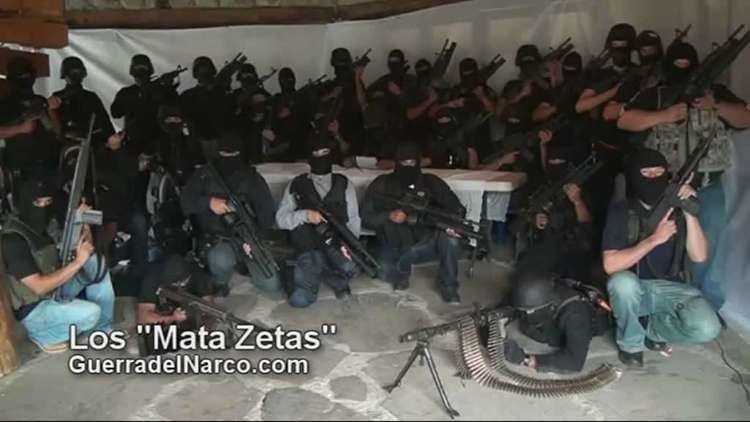 Los Zetas 13 things to know about Los Zetas the ruthless Mexican drug cartel