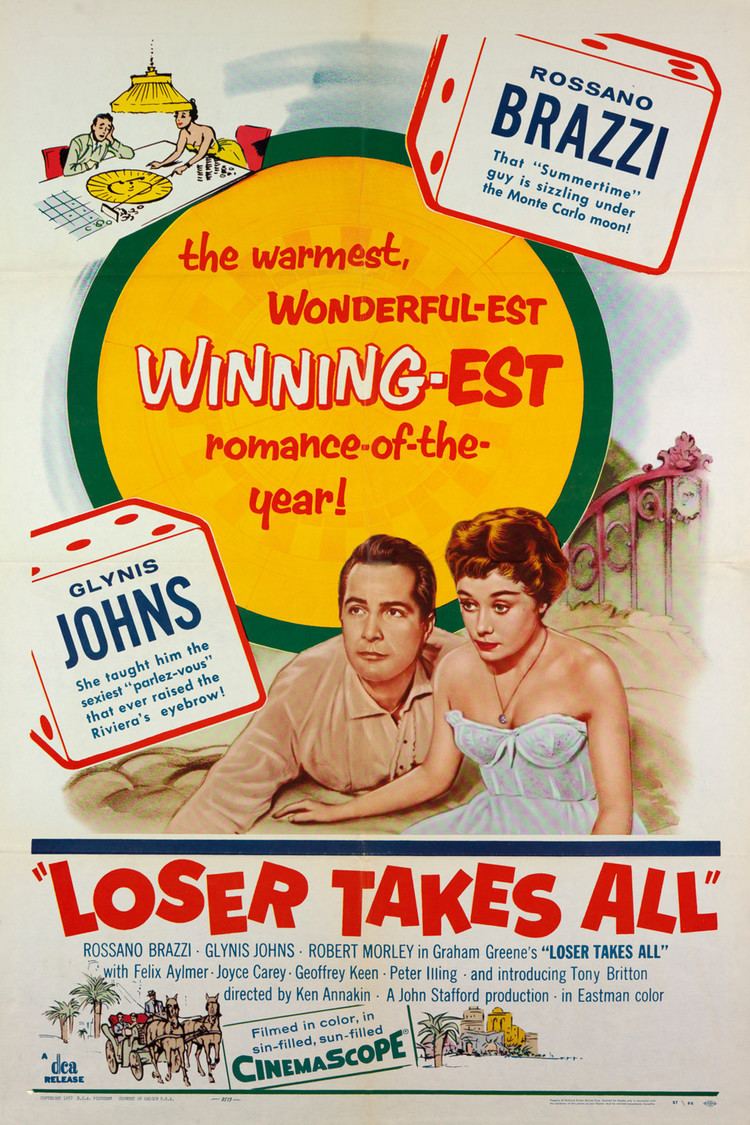 Loser Takes All (film) wwwgstaticcomtvthumbmovieposters145p145pv