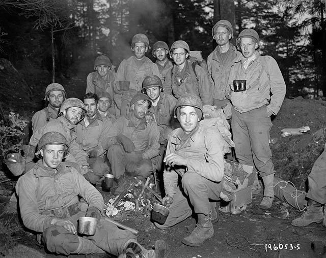 Lost Battalion (Europe, World War II) comicattacknetwpcontentuploads200912MENjpg