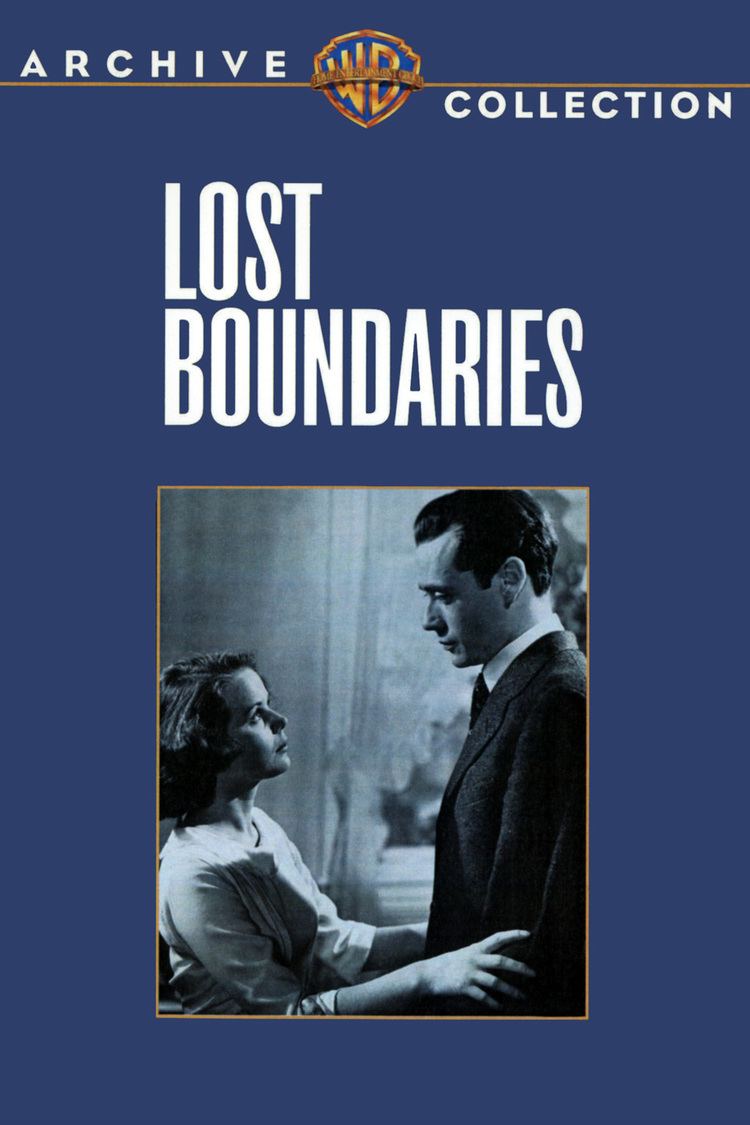 Lost Boundaries wwwgstaticcomtvthumbdvdboxart51808p51808d
