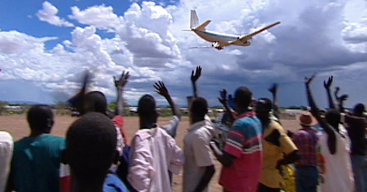 Lost Boys of Sudan The Lost Boys of Sudan 12 years later CBS News
