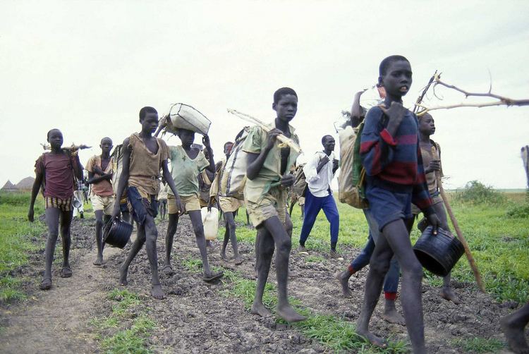 Lost Boys of Sudan Lost Boys of the Sudan ThingLink
