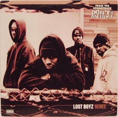 Lost Boyz Lost Boyz Genius