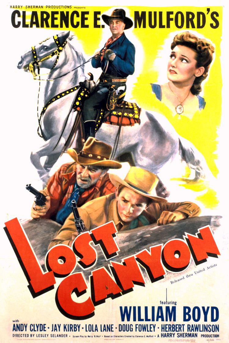 Lost Canyon wwwgstaticcomtvthumbmovieposters9961p9961p