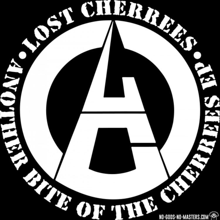 Lost Cherrees LOST CHERREES Bands tshirts NoGodsNoMasterscom