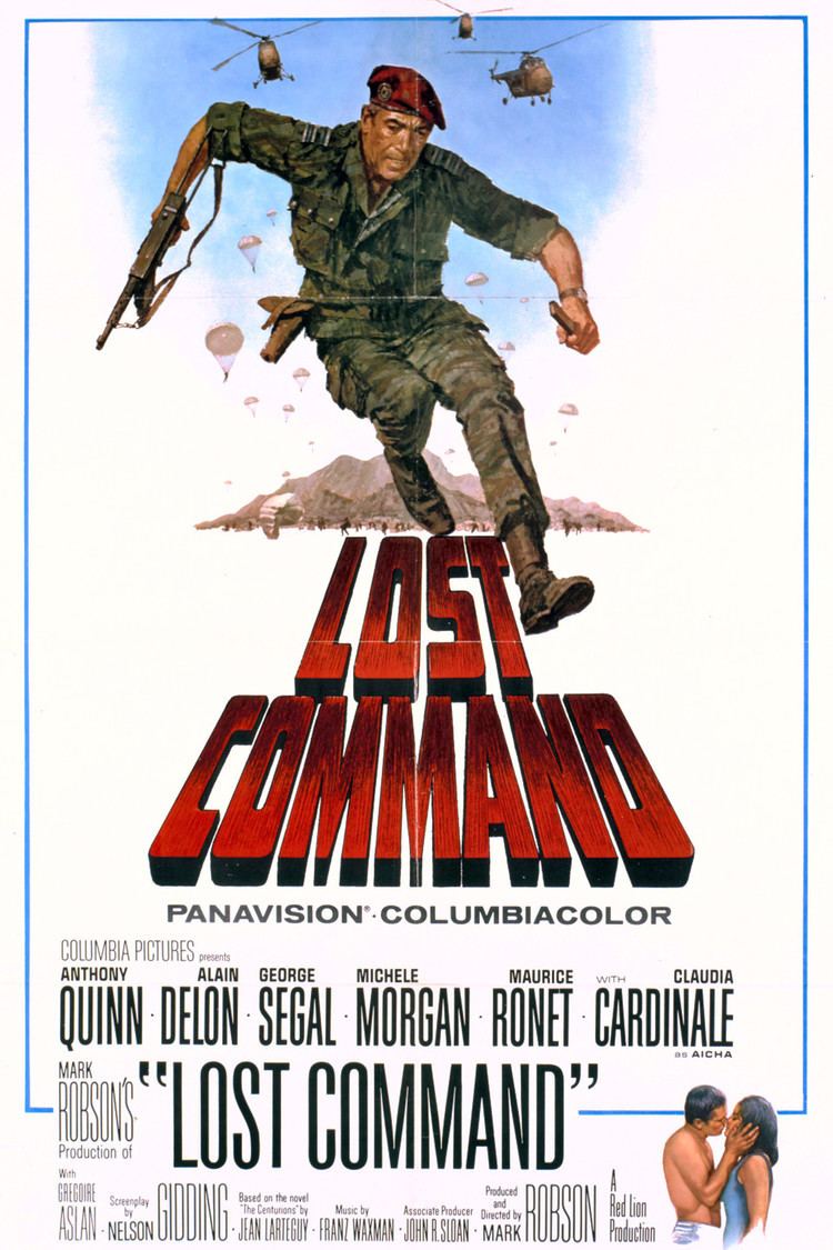 Lost Command wwwgstaticcomtvthumbmovieposters1817p1817p