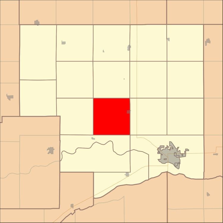 Lost Creek Township, Platte County, Nebraska