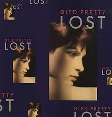 Lost (Died Pretty album) httpsuploadwikimediaorgwikipediaenthumb6