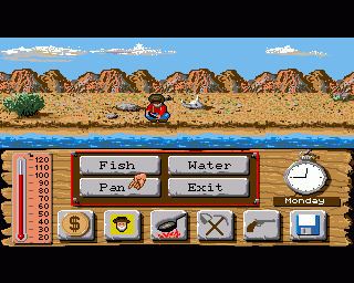 Lost Dutchman Mine (video game) Lost Dutchman Mine ROM lt Amiga ROMs Emuparadise