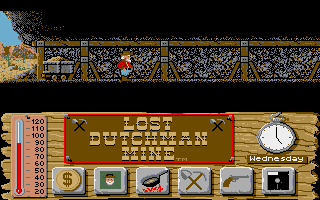 Lost Dutchman Mine (video game) Download Lost Dutchman Mine Abandonia