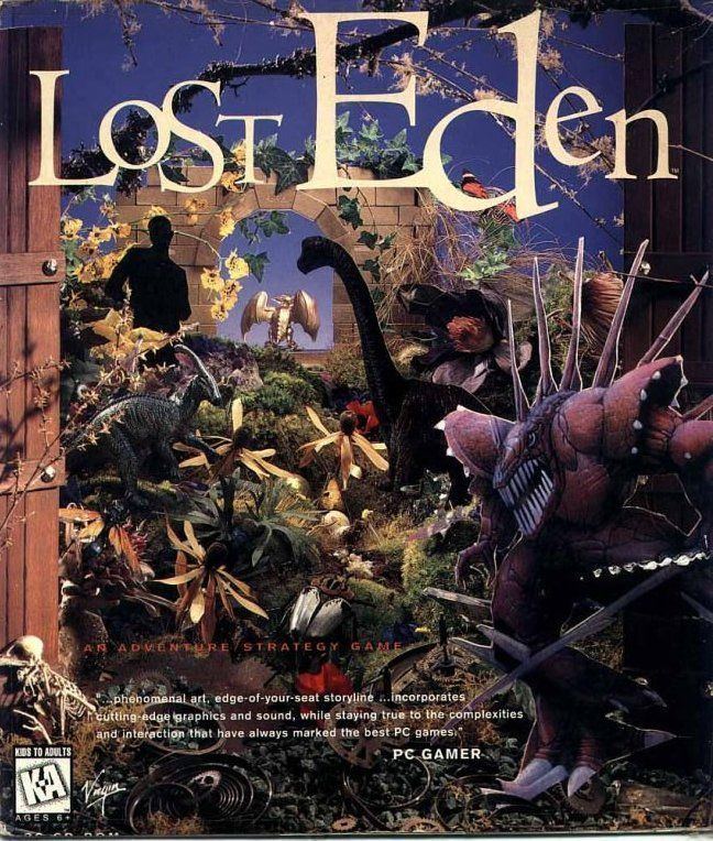 Lost Eden wwwmobygamescomimagescoversl44141losteden