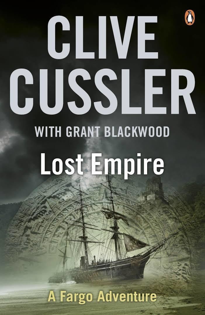 Lost Empire (novel) t3gstaticcomimagesqtbnANd9GcSc3ZNw7RW6F7nSls