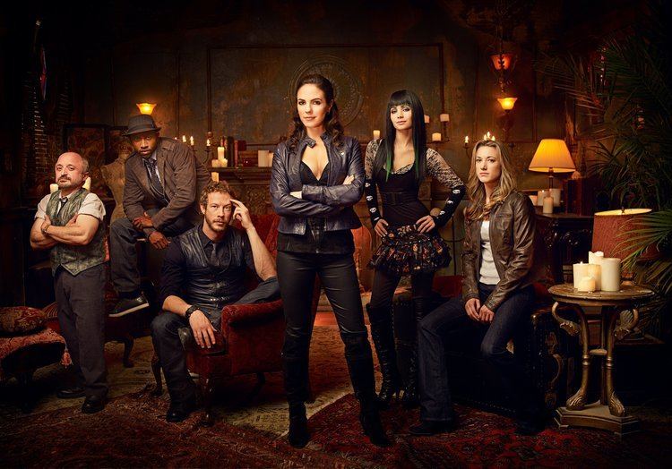 Lost Girl Lost Girl Final Episodes Coming to DVD and BluRay in March